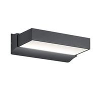 Trio Leuchten Cuando Lampara De Pared De Exterior, 11 W, Antracita
