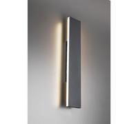 TRIO, aplique LED, modelo LB25, color antracita, 950 lúmenes por unidad, temperatura de color 3000K