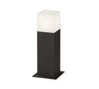 Trio Hudson - Poste LED, 11W, IP54, 320 lumens, E14, color antracita