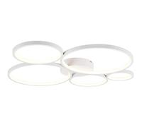 Trio, Lámpara de techo, Rondo incl. 1xLED