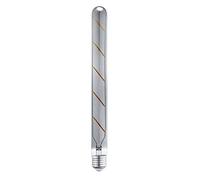 Trio Leuchten Bombilla LED de filamento de cristal, casquillo E27, 4 W, 3000 K, 100 lúmenes, 905-454