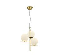 Trio Leuchten Pure - Lámpara de pared (metal)