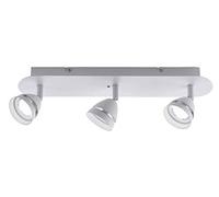 Trio Leuchten Smart Home - Lámpara de techo (metal), color blanco mate