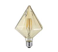 Trio Lighting 901-479 Fuentes de Luz, E27, 4 watts, Marrón,