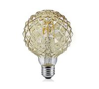 Trio Lighting 904-479 Fuentes de Luz, E27, 4 watts, Marrón,