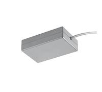 Trio Lighting Alimentador flexible DUOline, titanio
