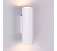 Trio Lighting Aplique de pared Marley en blanco