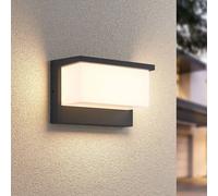 Trio Lighting Aplique LED de exterior Nestos, IP54