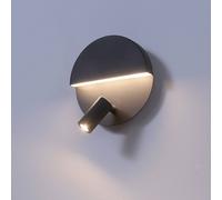 Trio Lighting Aplique LED Mario con foco giratorio