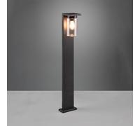 Trio Lighting Ardila bolardo luminoso con sensor crepuscular, 100 cm