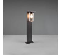 Trio Lighting Ardila bolardo luminoso con sensor crepuscular, 65 cm