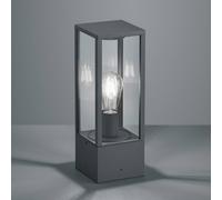 Trio Lighting Baliza Garonne en antracita
