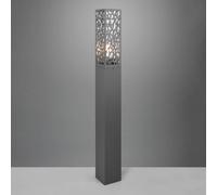 Trio Lighting Bolardo luminoso Cooper con pantalla llamativa