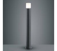 Trio Lighting Bolardo luminoso Hoosic aluminio fundido antracita