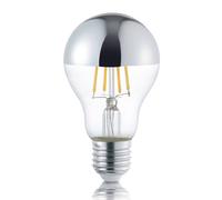 Trio Lighting Bombilla espejo LED E27 4W, blanca cálida EC:EPREL:839495