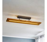 Trio Lighting Brad Plafón LED de madera