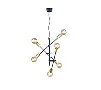 Trio Lighting Colgante CROSS excl. 6 x E27, max.60W