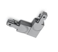 Trio Lighting Conector esquina protector DUOline fuera, titanio
