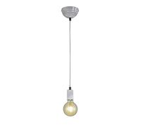 Trio Lighting Cord Colgante, Grau Antiguo