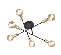 Trio Lighting CROSS excl. 6xE27