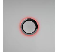 Trio Lighting Downlight empotrada LED Argus RGBW mando Ø8 cromo