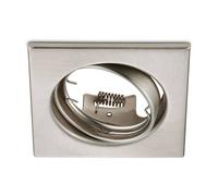 Trio Lighting Downlight Jura giratorio en níquel mate