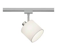 Trio Lighting foco bifásico DUOline 783301 E14, blanco