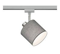 Trio Lighting foco bifásico DUOline 783301 E14, gris
