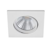 Trio Lighting Foco empotrado LED Pamir en mate blanco