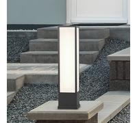 Trio Lighting Fuerte baliza LED, antracita, aluminio, IP54
