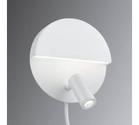 Trio Lighting Funcional aplique LED Mario con 2 interruptores