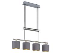 Trio Lighting GARDA excl. 4 x E14, max. 28W