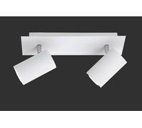 TRIO LIGHTING ITALY SPOT 2X35W GU10 WHITE 802400201