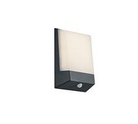 Trio Lighting Kasai Aplique, Antracita, 5.9 X 16.1X 21.1 cm