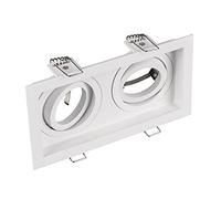 Trio Lighting Kenai Luces empotrables, Blanco Mate
