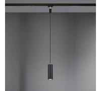 Trio Lighting lámpara colgante DUOline Marley GU10 negra