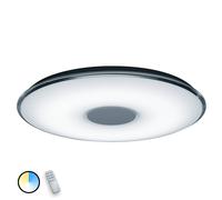 Trio Lighting Lámpara de techo LED Tokio con mando a distancia