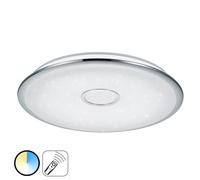 Trio Lighting Lámpara LED de techo Osaka con mando a distancia