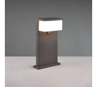 Trio Lighting Nestos baliza LED con detector de movimiento, IP54