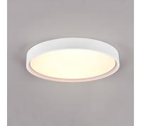 Trio Lighting Plafón LED Doha, CCT, blanco mate