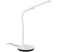 Trio Lighting Polo, lámpara de mesa, incl. 1 x SMD LED, 5w, 3000/4000/5000k, 420lm, h:41cm, d:16, 5cm.