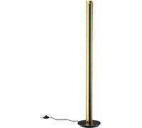 Trio Lighting Texel Lámpara de Pie, Integrado, 15 watts, Negro