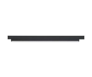 Trio Lighting Tira de luz LED para sistema de riel DUOline negro