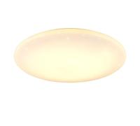 Trio-Leuchten Plafón Nagano LED integrado 80 W Blanco 79,00 x 79,00 x 10,80 cm
