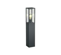 Trio Poste exterior GARONNE,excl. 1 x E27