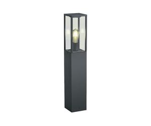 Trio Poste exterior GARONNE,excl. 1 x E27