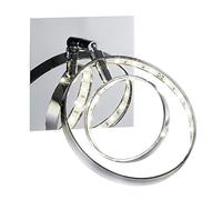 Trio Prater - Foco, con 1 luz, 4,32 W