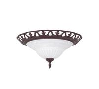 Trio Serie 6102 - Plafón para interior, SMD, LED, 5 x 4,5 W (incluida), 5 x 430 lm, color cromo