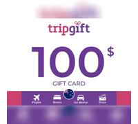 TripGift Gift Card 100 NZD Key - NEW ZEALAND