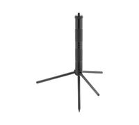 Trípode - 148 + 170 mm - rosca 1/4" | Steinberg Systems